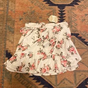 altard state floral skirt